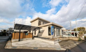 草津市追分、土地の画像です