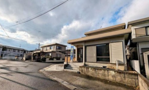 草津市追分、土地の画像です