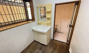 大津市瀬田、中古一戸建ての画像です