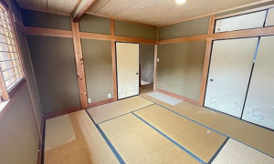 大津市瀬田、中古一戸建ての画像です