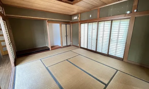 大津市瀬田、中古一戸建ての画像です