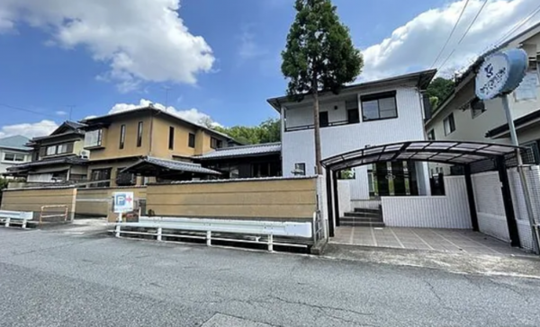 大津市瀬田、中古一戸建ての画像です