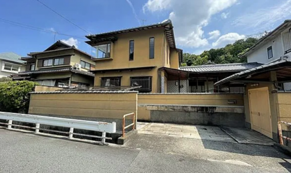 大津市瀬田、中古一戸建ての画像です