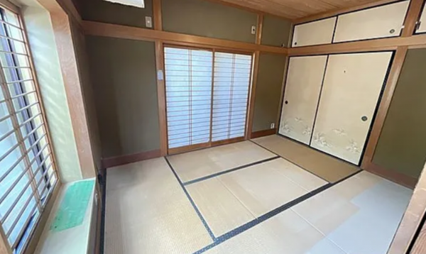 大津市瀬田、中古一戸建ての画像です