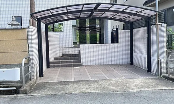 大津市瀬田、中古一戸建ての画像です