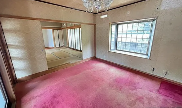 大津市瀬田、中古一戸建ての画像です