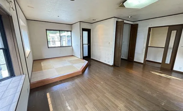 大津市瀬田、中古一戸建ての画像です