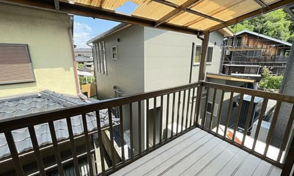 大津市瀬田、中古一戸建ての画像です