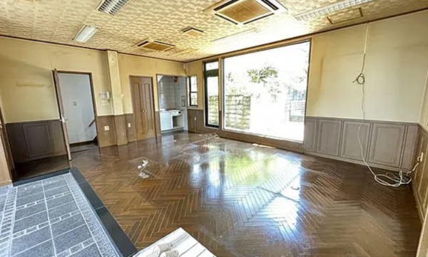 大津市瀬田、中古一戸建ての画像です