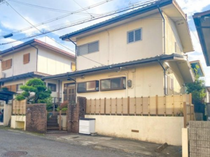 大津市一里山、土地の画像です