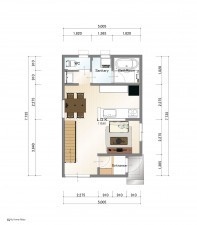 大津市野郷原、土地の画像です