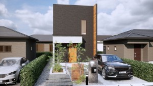 大津市長等、土地の画像です