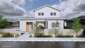 大津市堅田、土地の画像です