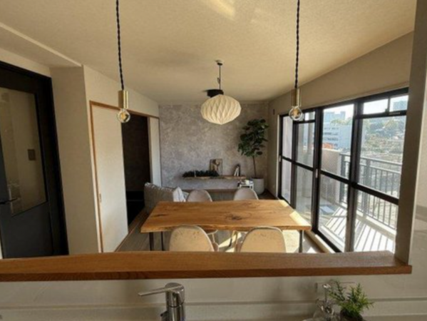 大津市京町、マンションの画像です