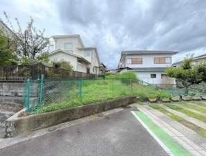 草津市追分、土地の画像です