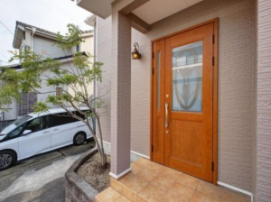 草津市東矢倉、中古一戸建ての画像です