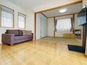 草津市東矢倉、中古一戸建ての画像です