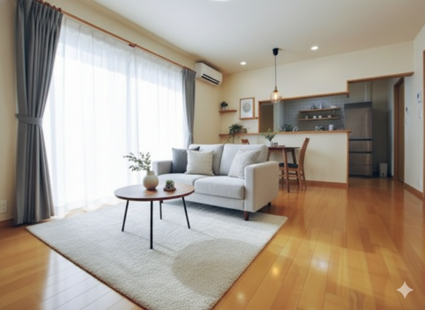 草津市東矢倉、中古一戸建ての画像です