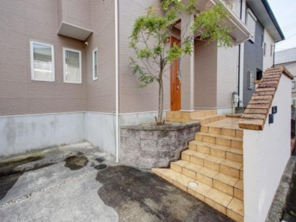 草津市東矢倉、中古一戸建ての画像です