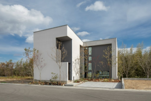 甲賀市水口町、土地の画像です