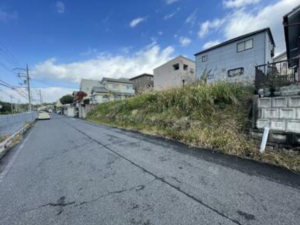 甲賀市水口町、土地の画像です