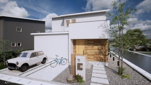 甲賀市水口町、土地の画像です