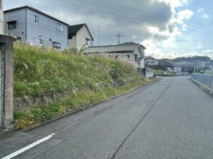 甲賀市水口町、土地の画像です