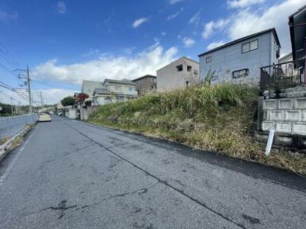 甲賀市水口町、土地の画像です