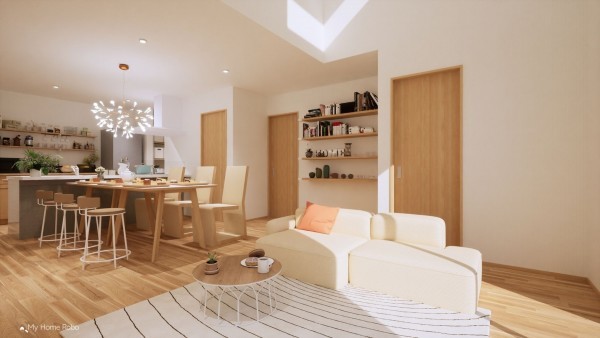 甲賀市水口町、土地の画像です