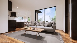 甲賀市水口町、土地の画像です