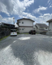 甲賀市水口町、土地の画像です