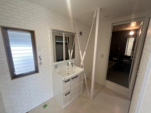 甲賀市水口町、中古一戸建ての画像です