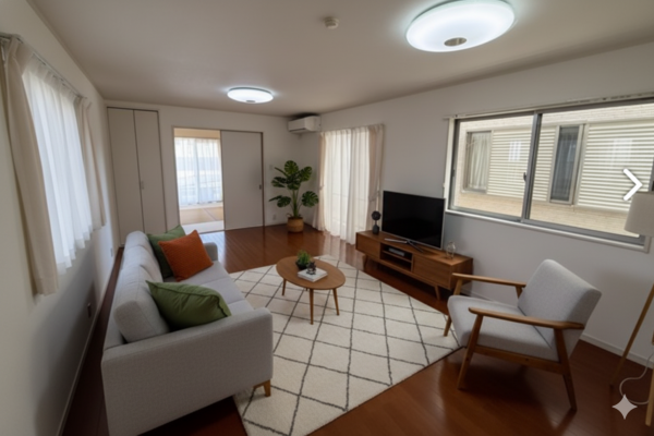 湖南市吉永、中古一戸建ての画像です