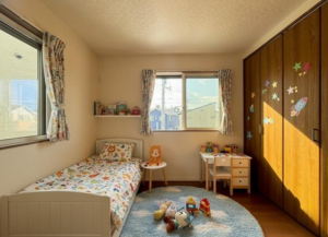 甲賀市水口町、新築一戸建ての画像です