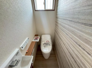 甲賀市水口町、新築一戸建ての画像です