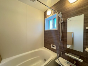 甲賀市水口町、新築一戸建ての画像です