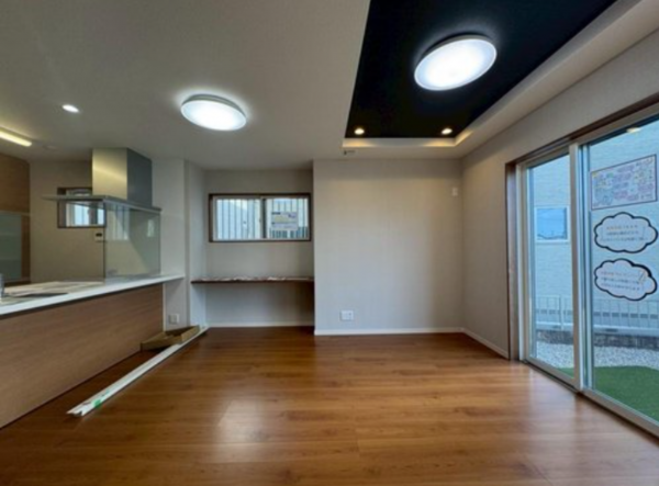 甲賀市水口町、新築一戸建ての画像です