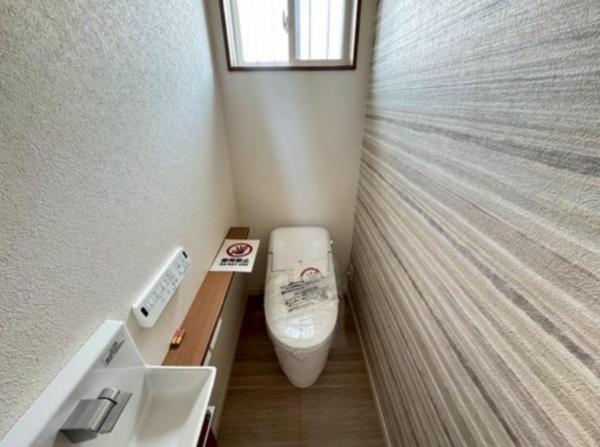 甲賀市水口町、新築一戸建ての画像です