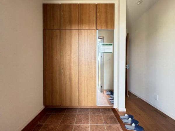 甲賀市水口町、新築一戸建ての画像です