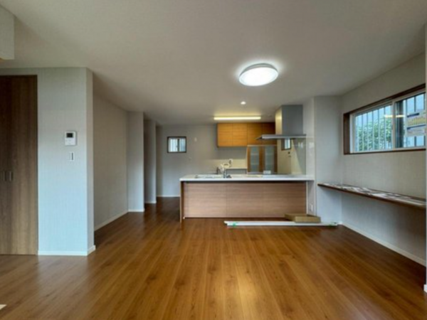 甲賀市水口町、新築一戸建ての画像です