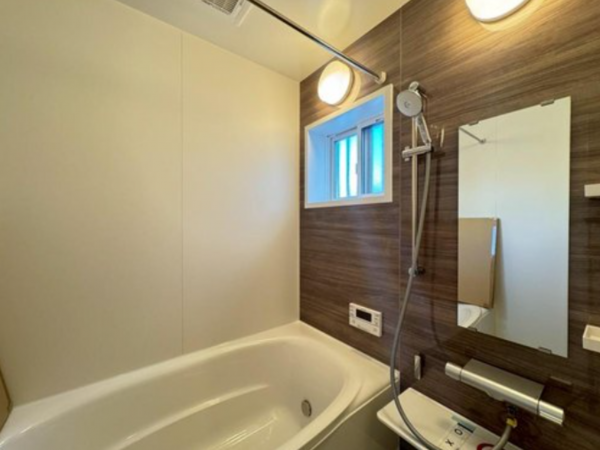 甲賀市水口町、新築一戸建ての画像です