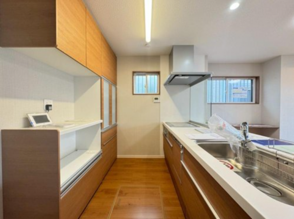 甲賀市水口町、新築一戸建ての画像です