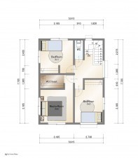 草津市西草津、土地の画像です