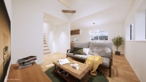 草津市追分、土地の画像です