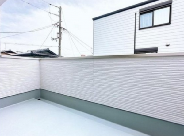 草津市草津、新築一戸建ての画像です
