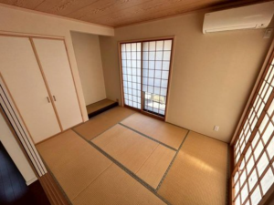 大津市下阪本、中古一戸建ての画像です