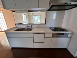 大津市下阪本、中古一戸建ての画像です