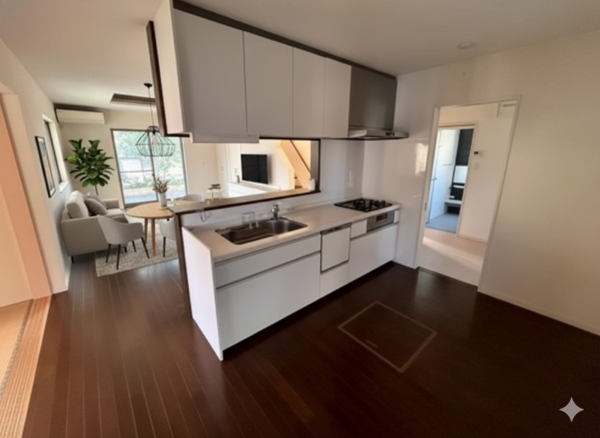 大津市下阪本、中古一戸建ての画像です