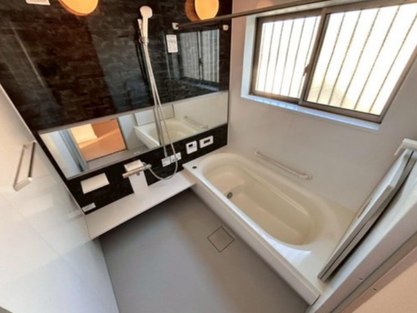 大津市下阪本、中古一戸建ての画像です