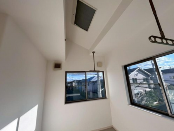 大津市下阪本、中古一戸建ての画像です